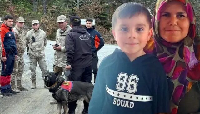 Kastamonu’da oğluyla birlikte kaybolan kadının kardeşi: İki şüpheli var