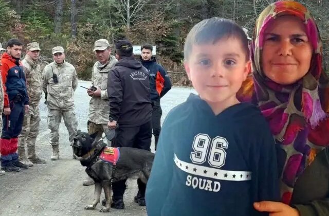 Kastamonu’da oğluyla birlikte kaybolan kadının kardeşi: İki şüpheli var