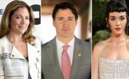 Katy Perry–Trudeau aşkına eski eşten ilk yorum
