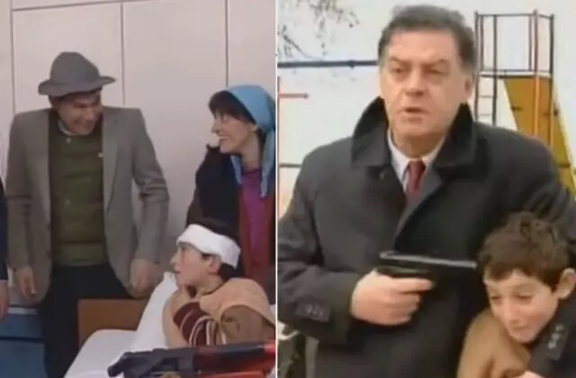 “Kaygısızlar” dizisinin ‘Kepçe’si yıllar sonra ortaya çıktı! Görenler tanıyamadı