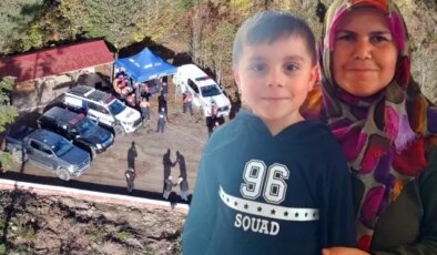 Kayıp anne ile oğlu günlerdir aranıyor: Bu kadını köyden bir araç aldı