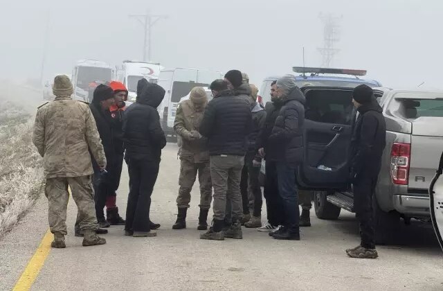 Kayıp çoban ve koyunları 2 günlük arama ile bulundu