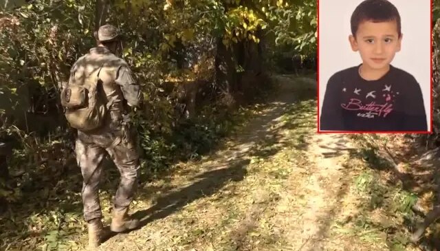 Kayıp otizmli Veysel’den günler sonra acı haber geldi