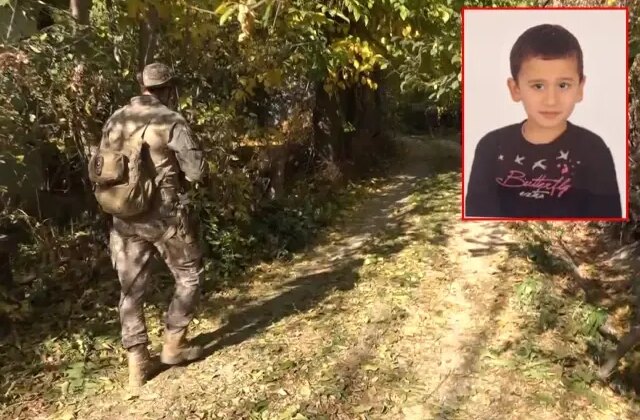 Kayıp otizmli Veysel’den günler sonra acı haber geldi