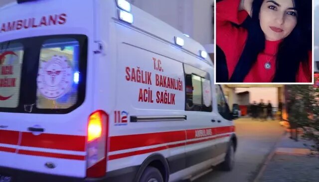 Kayseri’de Eski Sevgilisi Tarafından Tüfekle Vurulan Kadın Hayatını Kaybetti