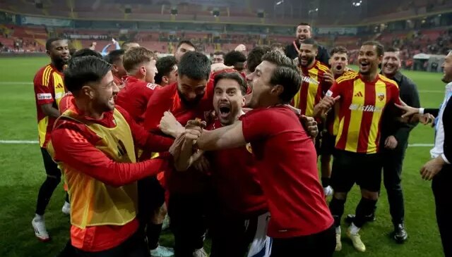 Kayserispor’a 3 dönem transfer yasağı getirildi