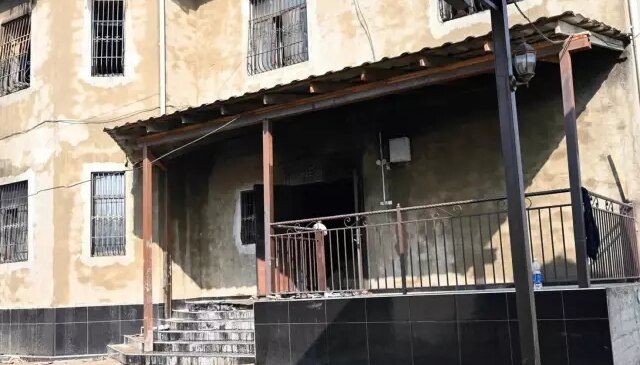 Kazakistan’da ev yangını: 9’u çocuk 12 kişi öldü