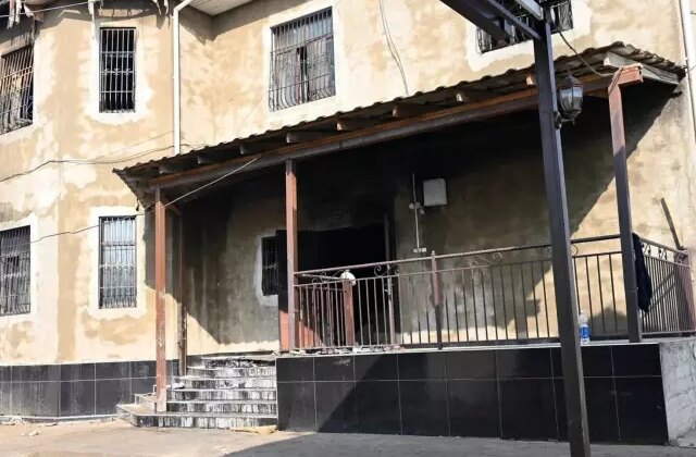 Kazakistan’da ev yangını: 9’u çocuk 12 kişi öldü