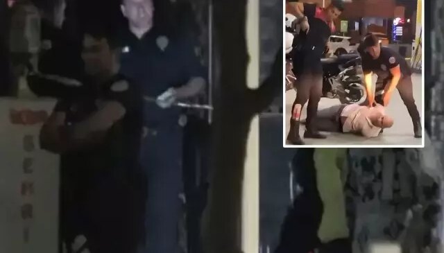 Kendisinden para isteyen akrabasını vurdu