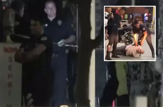 Kendisinden para isteyen akrabasını vurdu