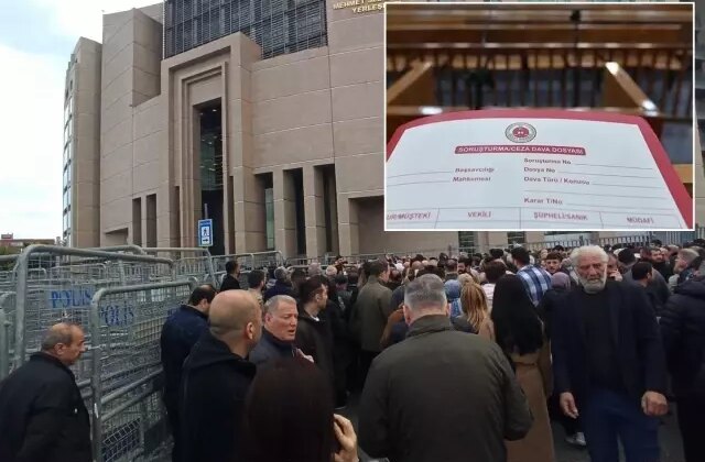 Kent uzlaşısı davasında tahliye kararları