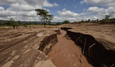 Kenya’da toprak kayması: 21 ölü, 30 kayıp