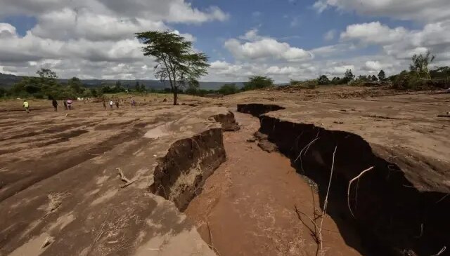 Kenya’da toprak kayması: 21 ölü, 30 kayıp