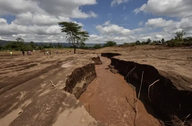 Kenya’da toprak kayması: 21 ölü, 30 kayıp