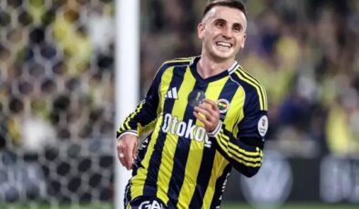 Kerem Aktürkoğlu: Galatasaray kaybedince daha motive çıktık