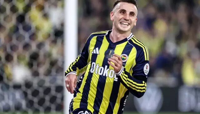 Kerem Aktürkoğlu: Galatasaray kaybedince daha motive çıktık