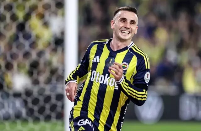 Kerem Aktürkoğlu: Galatasaray kaybedince daha motive çıktık