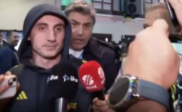 Kerem Aktürkoğlu’ndan Galatasaray sorusuna tek kelimelik yanıt