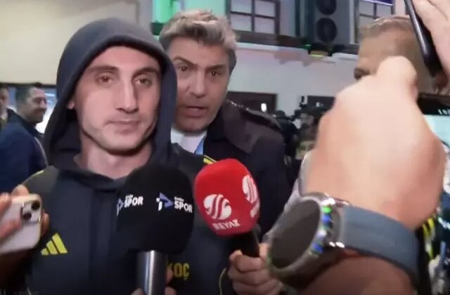 Kerem Aktürkoğlu’ndan Galatasaray sorusuna tek kelimelik yanıt