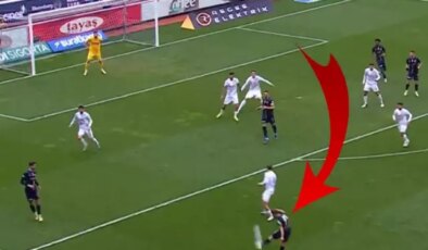 Kevin Rodrigues’in Kasımpaşa formasıyla attığı gol, Puskas Ödülü’ne aday gösterildi