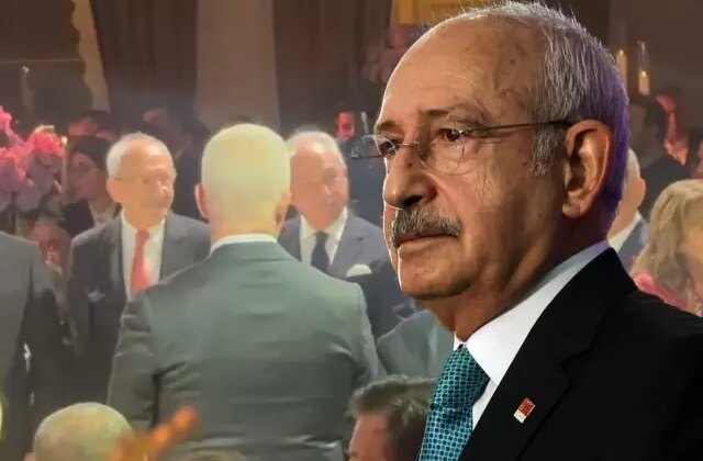 Kılıçdaroğlu, eski CHP’li vekilin kız kardeşinin nikah şahidi oldu