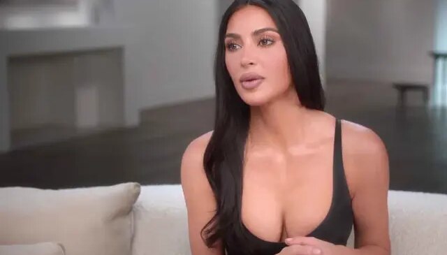 Kim Kardashian’dan kan donduran açıklama: Beni öldürmek istiyorlar
