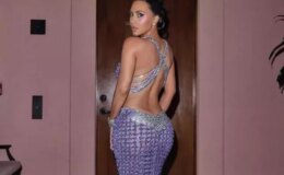 Kim Kardashian, hukuk sınavını geçemeyince gözyaşlarına boğuldu