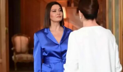 Kış ortasında denize girdi! Nurgül Yeşilçay’ın paylaşımı takipçilerini kıskandırdı