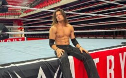 Kısmetse Olur yarışmacılığından ringe, WWE’ye davet edilen ilk Türk oldu