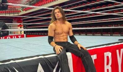 Kısmetse Olur yarışmacılığından ringe, WWE’ye davet edilen ilk Türk oldu