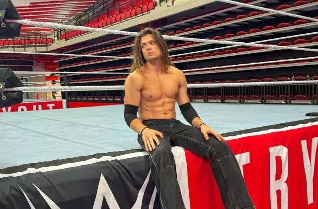 Kısmetse Olur yarışmacılığından ringe, WWE’ye davet edilen ilk Türk oldu