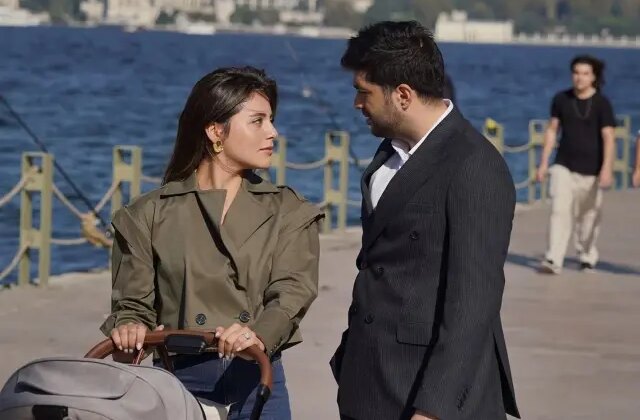 Kızılcık Şerbeti’nde sular durulmuyor! Doğukan Güngör’den rol arkadaşına gönderme