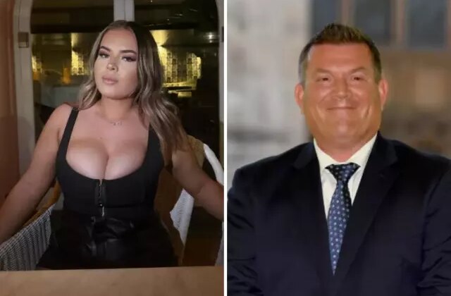 Kızının yetişkin içerik üreticisi olduğu ortaya çıkan parti lideri istifa etti