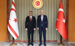 KKTC Cumhurbaşkanı Tufan Erhürman Türkiye’de! İlk durağı bakın neresi oldu