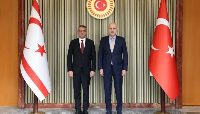 KKTC Cumhurbaşkanı Tufan Erhürman Türkiye’de! İlk durağı bakın neresi oldu