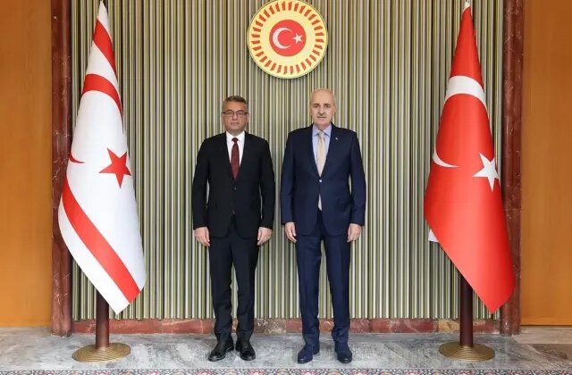 KKTC Cumhurbaşkanı Tufan Erhürman Türkiye’de! İlk durağı bakın neresi oldu