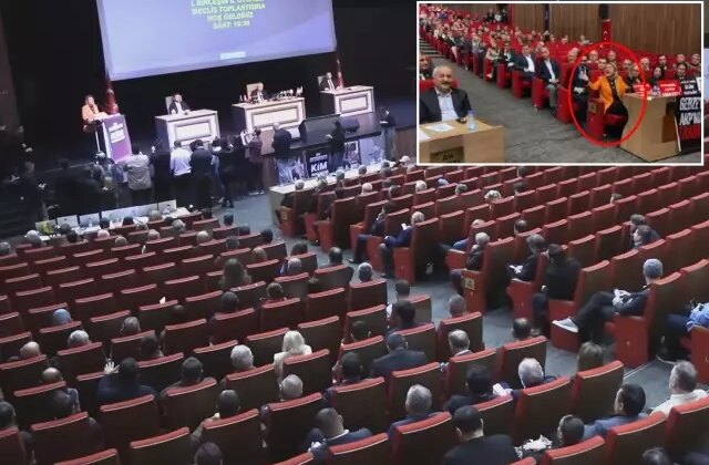 Kocaeli Büyükşehir Belediyesi meclis toplantısında gergin anlar: Senin derdin ne?
