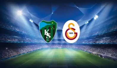 Kocaeli’nde ilk 11’ler belli oldu! Okan Buruk’tan bu sezon bir ilk