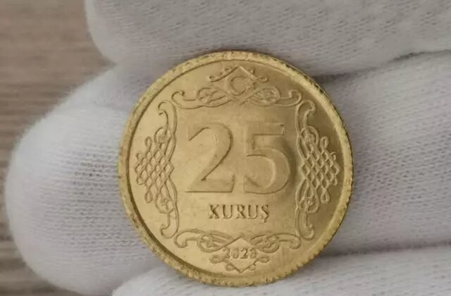 Koleksiyoncular bu ’25 kuruşun’ peşinde! Değeri dudak uçuklattı