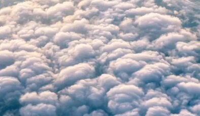 Komşu ülke yanı başımızda bulut tohumlamaya başladı! İlk operasyon tamam