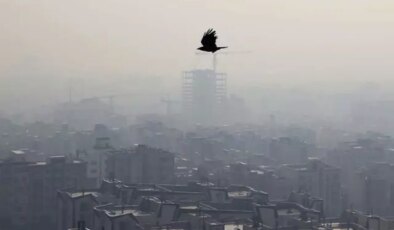 Komşu ülkede hava kirliliği nedeniyle eğitime ara verildi