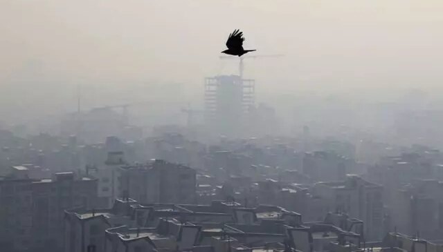 Komşu ülkede hava kirliliği nedeniyle eğitime ara verildi