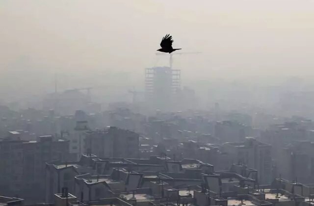 Komşu ülkede hava kirliliği nedeniyle eğitime ara verildi