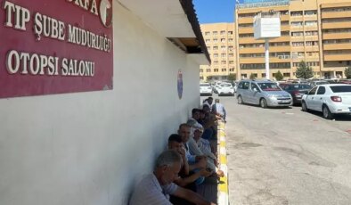 Komşuların kavgası kanlı bitti: 1 ölü, 3 yaralı