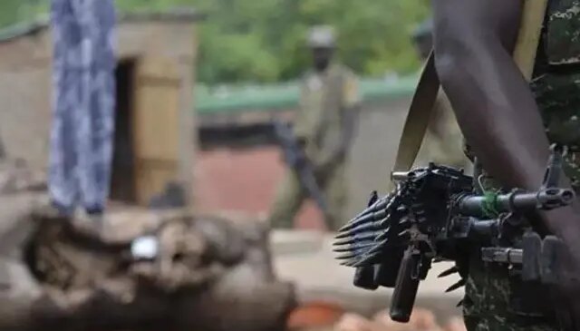 Kongo’da isyancı şiddeti: Sağlık merkezine saldırıda 20 ölü