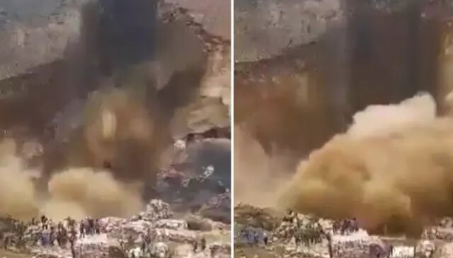 Kongo’da maden sahasındaki göçükte 70 işçi can verdi