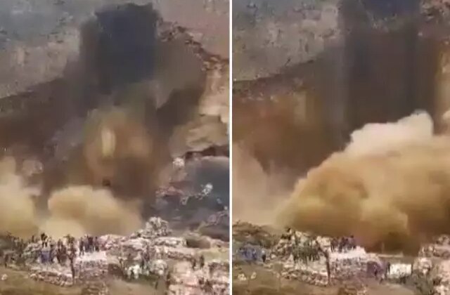 Kongo’da maden sahasındaki göçükte 70 işçi can verdi