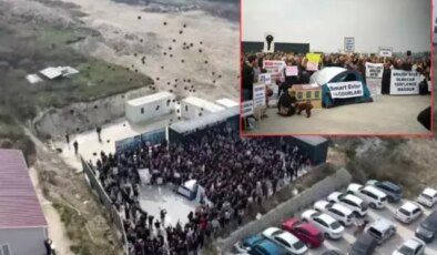 Konut hayalleri kabusa döndü! Binlerce kişi mağdur oldu