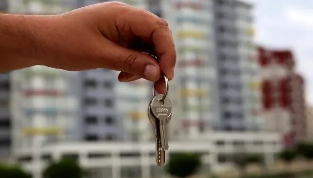 Konut satışları yılın zirvesinde! Listenin başını Ruslar çekti