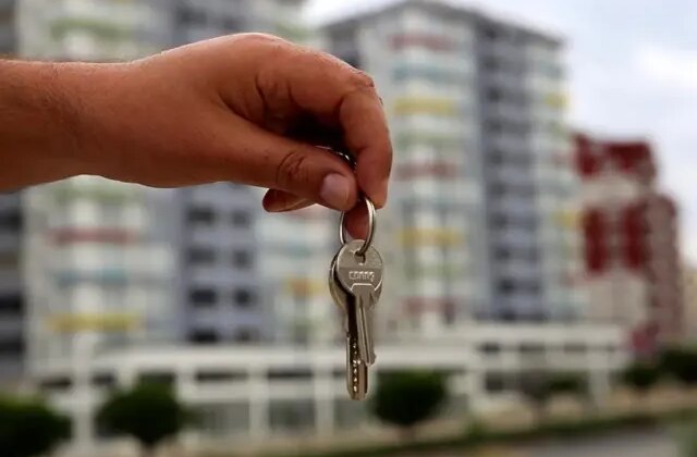 Konut satışları yılın zirvesinde! Listenin başını Ruslar çekti